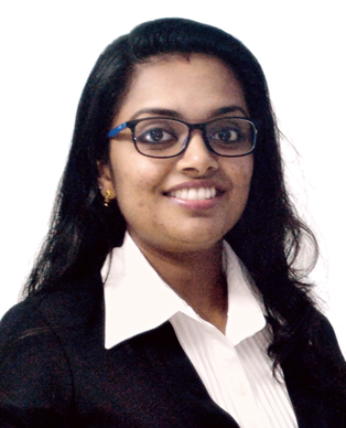 Aparna R