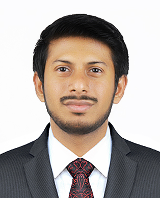 Anjith C Antony